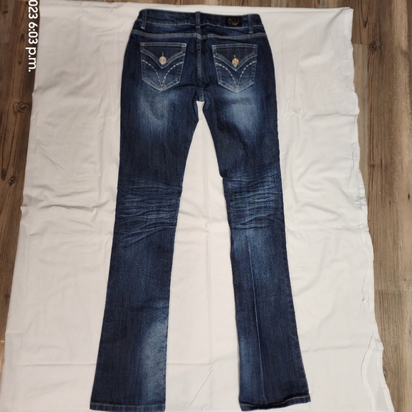 NV Jeans size 9 - Picture 2 of 3